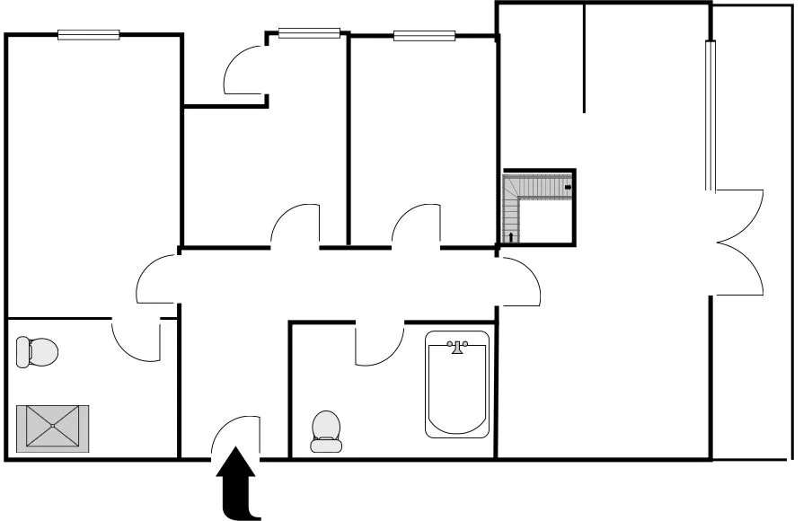 Četvorosoban luksuzan stan Centar