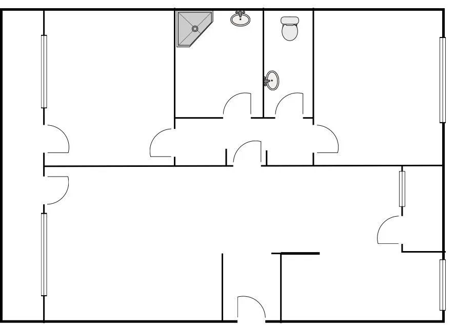 Luksuzan namjesten stan za izdavanje u centru Banje Luke