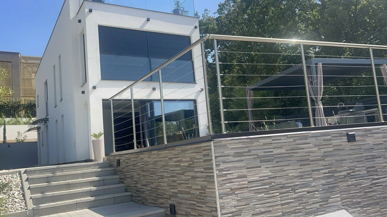 Luksuzna vila na prodaju Kostrena prvi red do mora