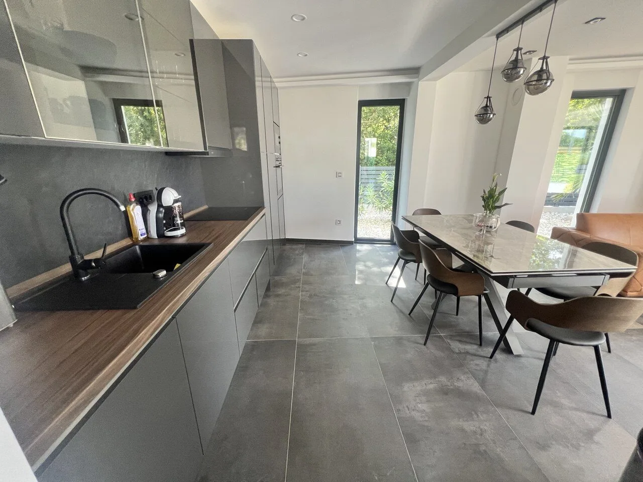 Luksuzna vila na prodaju Kostrena prvi red do mora