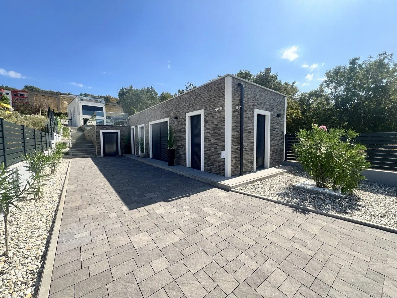 Luksuzna vila na prodaju Kostrena prvi red do mora