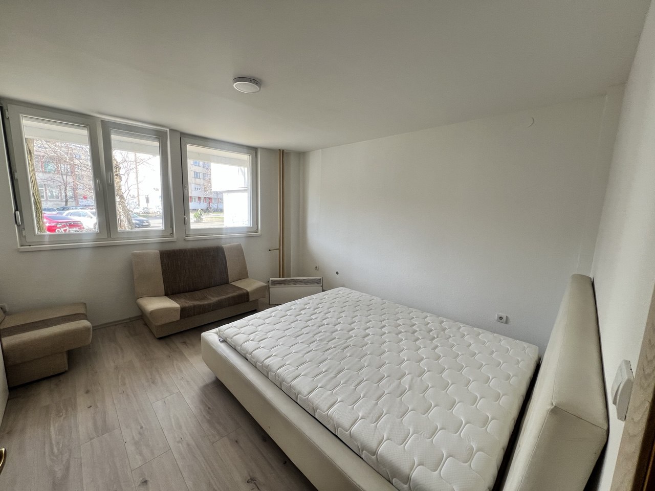 Dvosoban stan za izdavanje Borik, visoko prizemlje