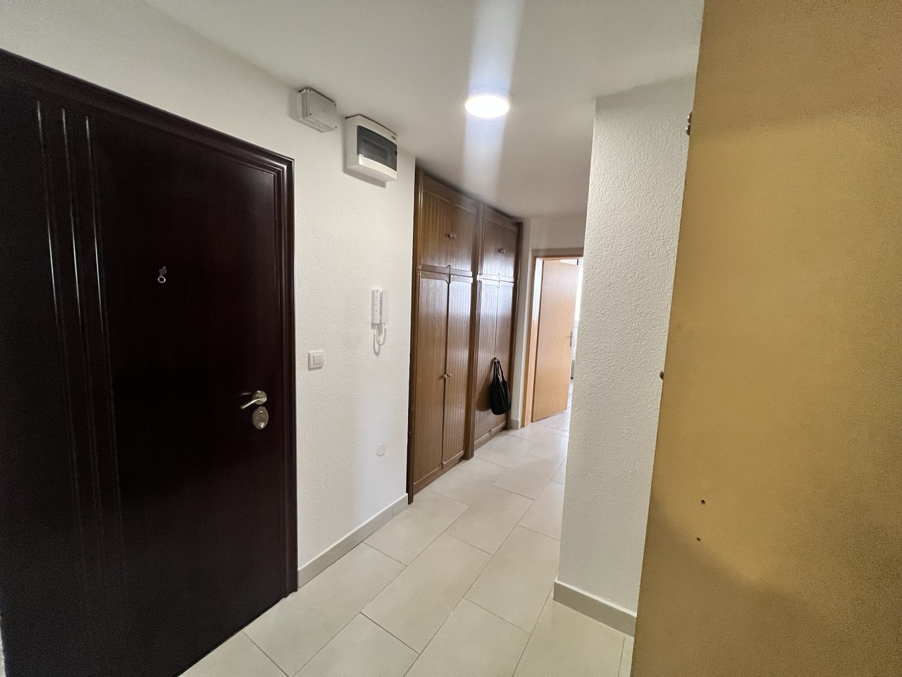 Dvosoban stan za izdavanje Borik, visoko prizemlje