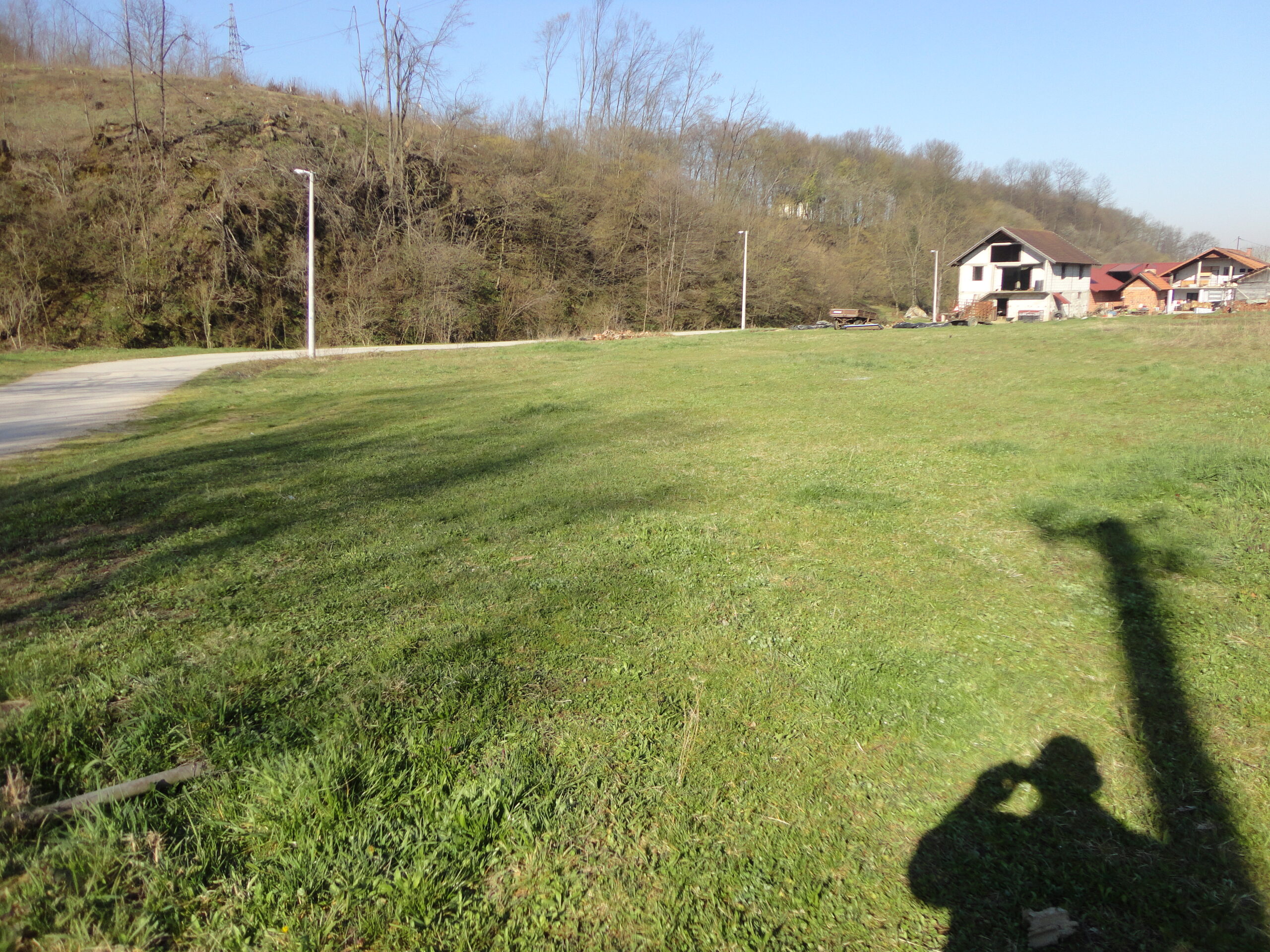 Građevinsko zemljište placevi Priječani