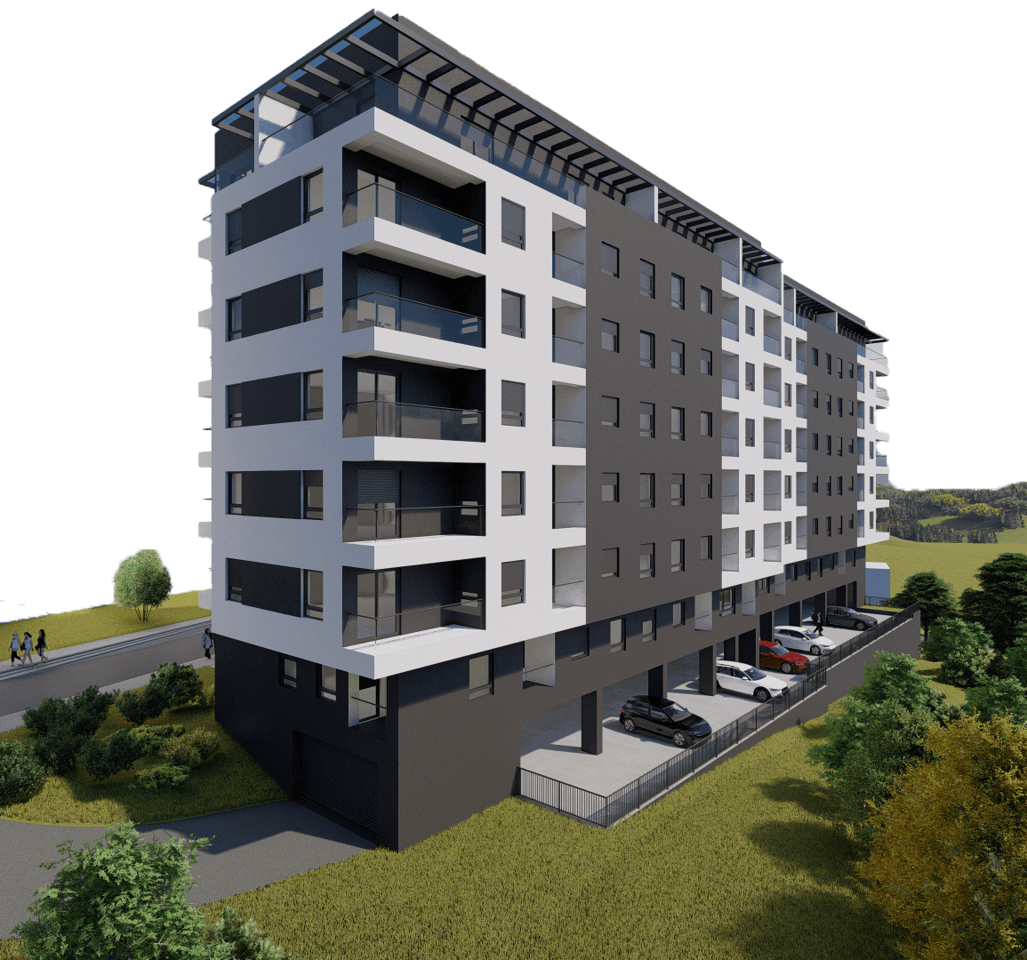 Vista Lux Starčevica