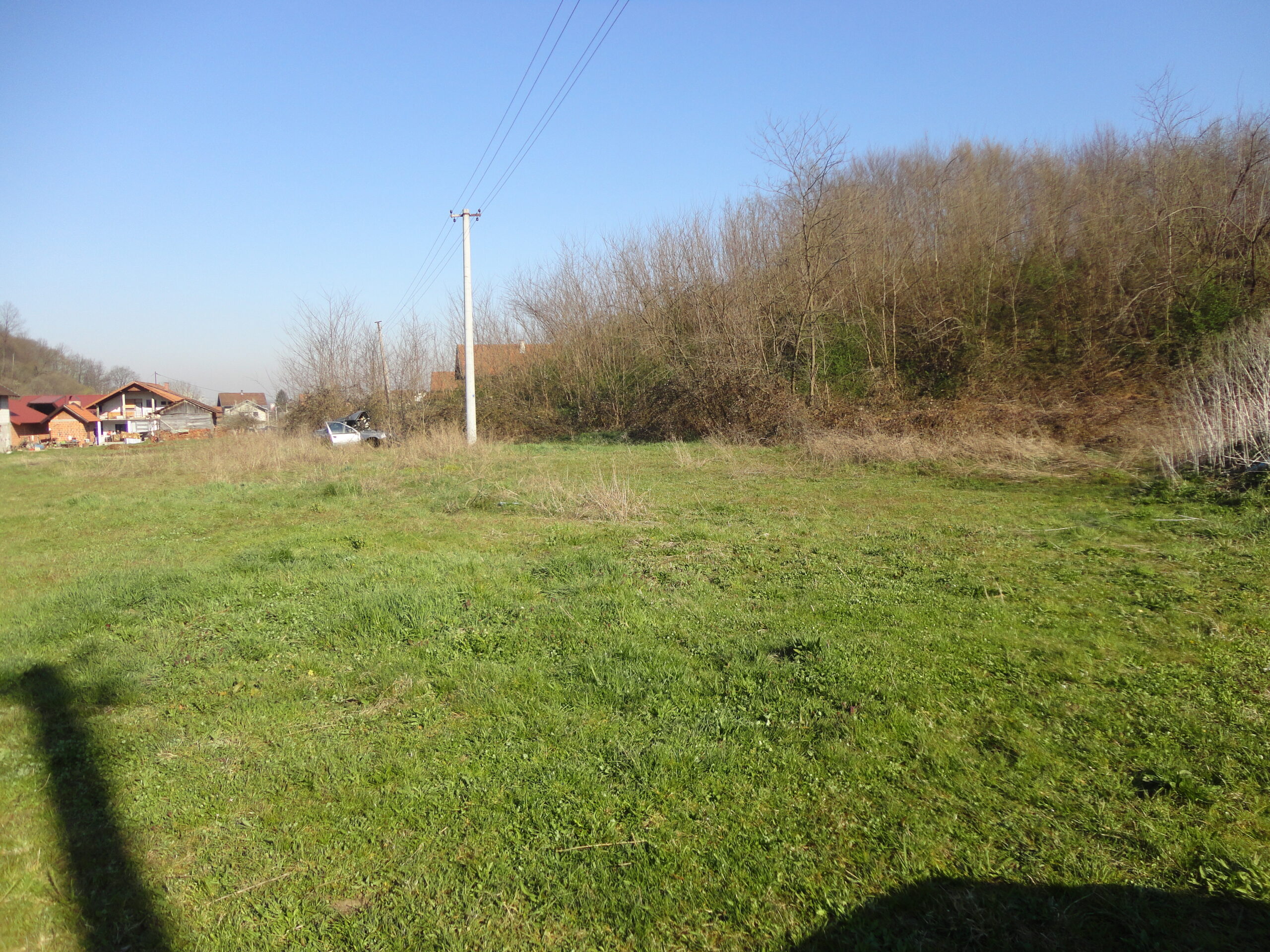 Građevinsko zemljište placevi Priječani