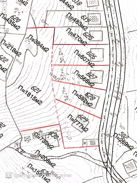 Gradjevinske Parcele za Kuće