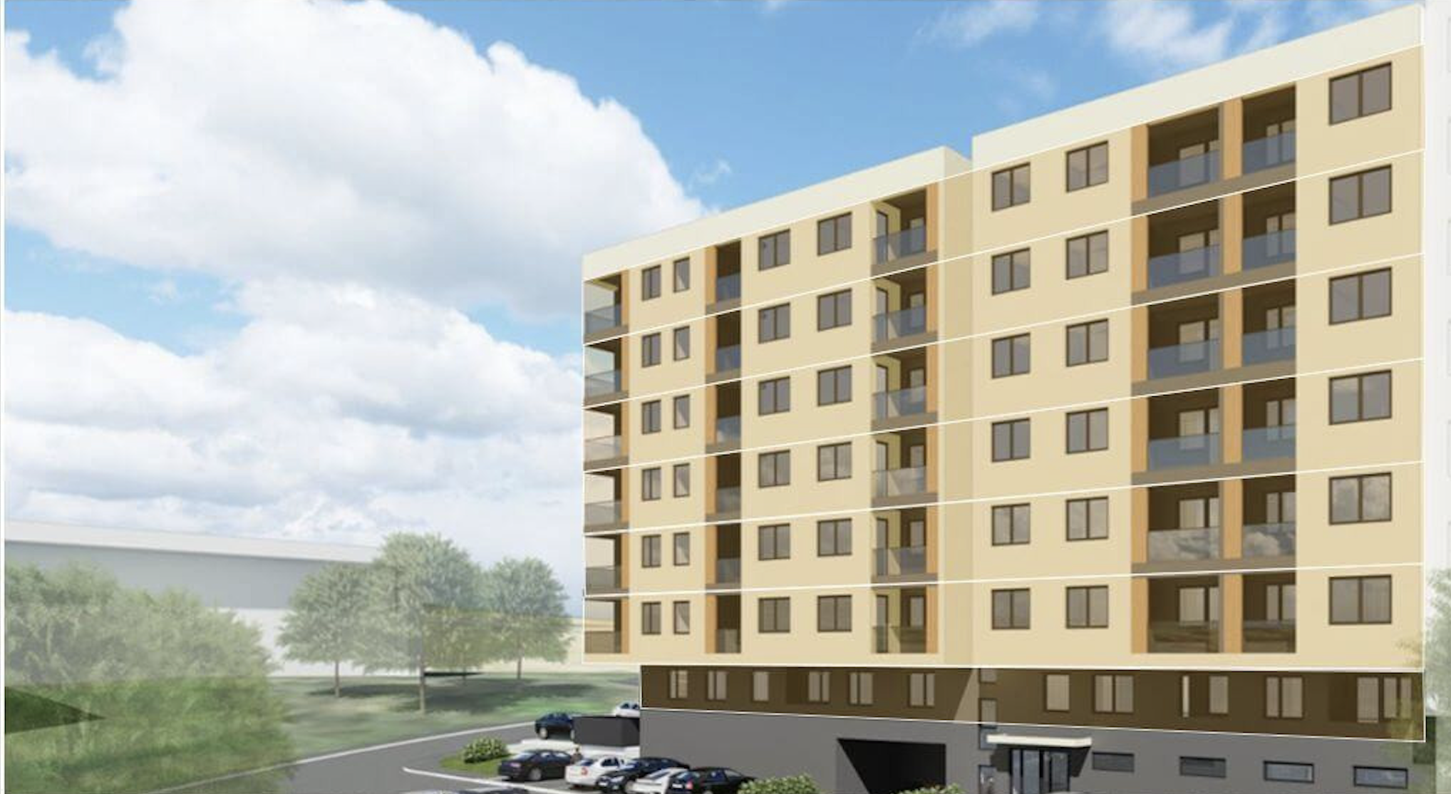 B-Residence Paprikovac