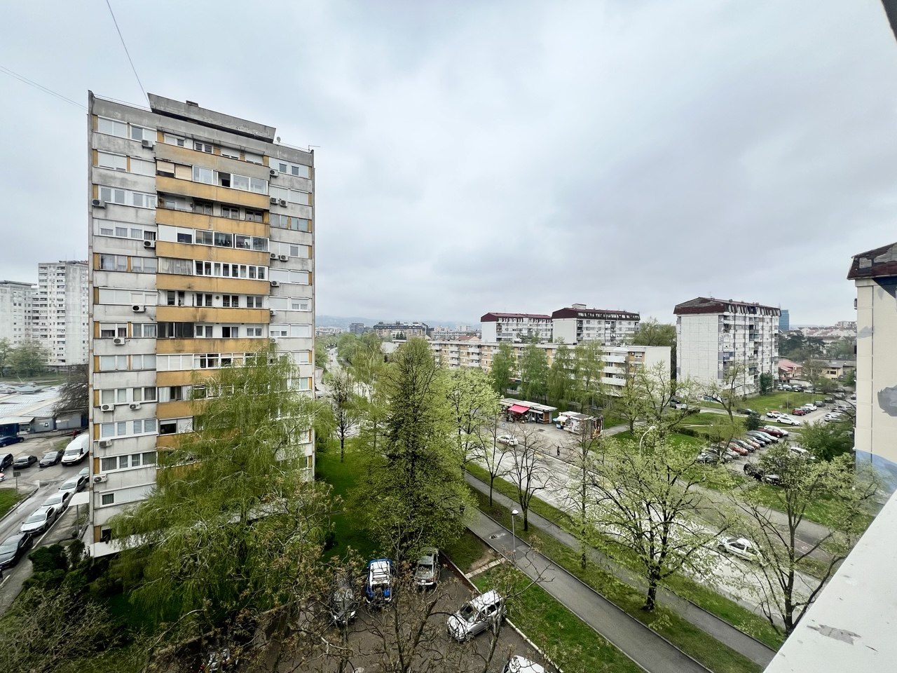 Dvosoban stan na prodaje Borik 45m2