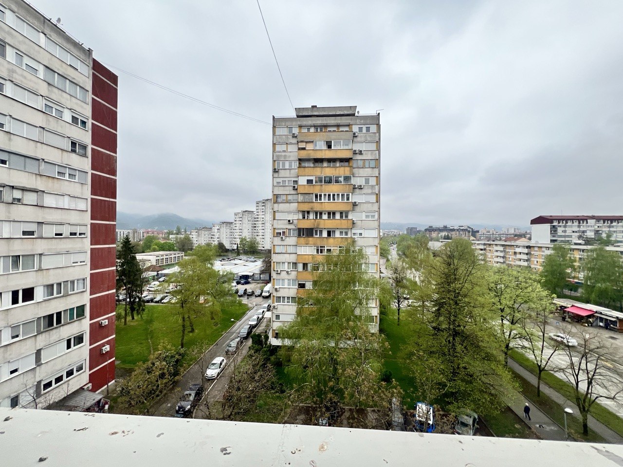 Dvosoban stan na prodaje Borik 45m2