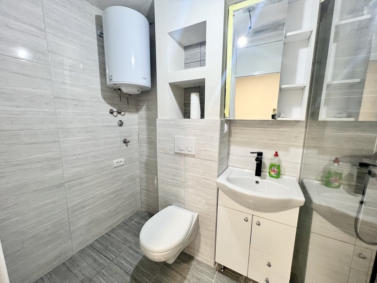 Dvosoban stan na prodaje Borik 45m2