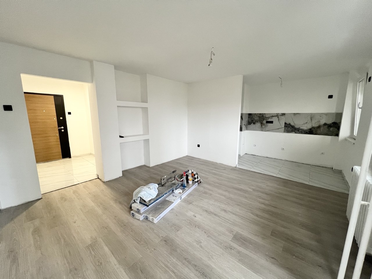 Dvosoban stan na prodaje Borik 45m2