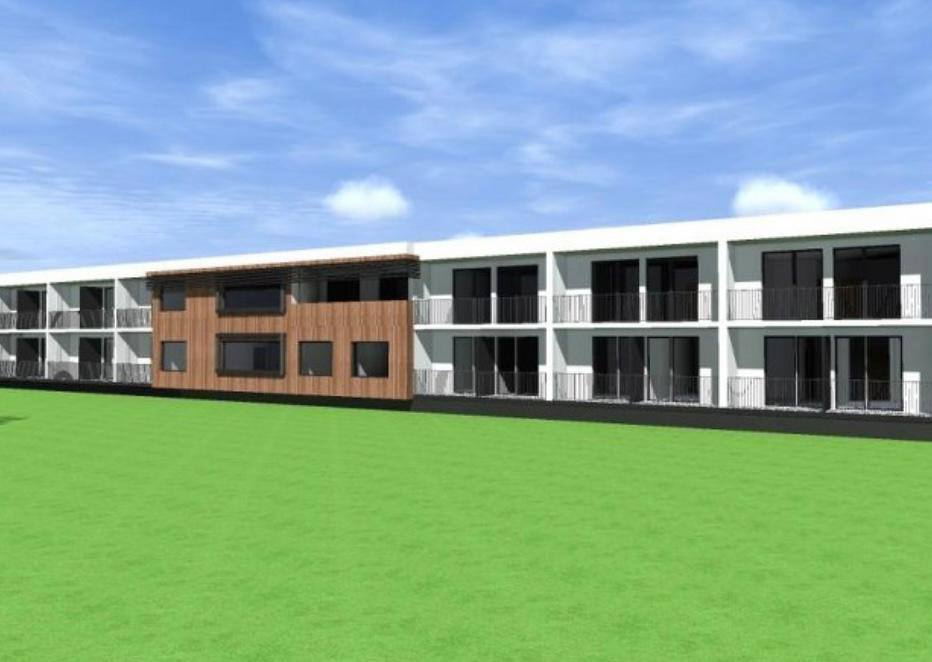 Projekat doma za stara lica Prijedor