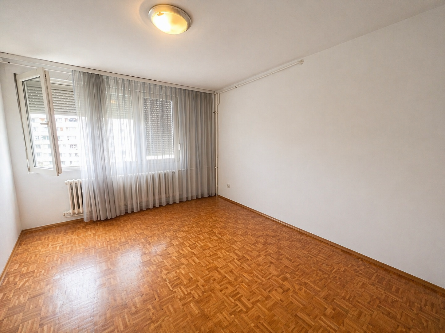 Na prodaju dvosoban stan 58m², Borik, Banja Luka, 4. sprat, potencijal za trosoban