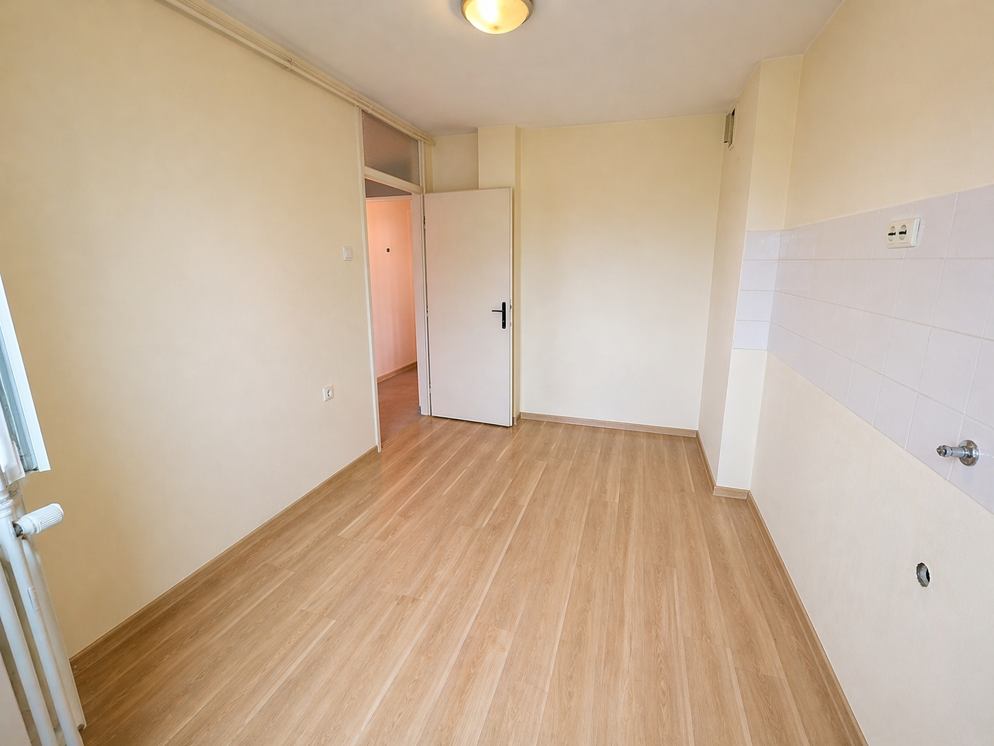 Na prodaju dvosoban stan 58m², Borik, Banja Luka, 4. sprat, potencijal za trosoban