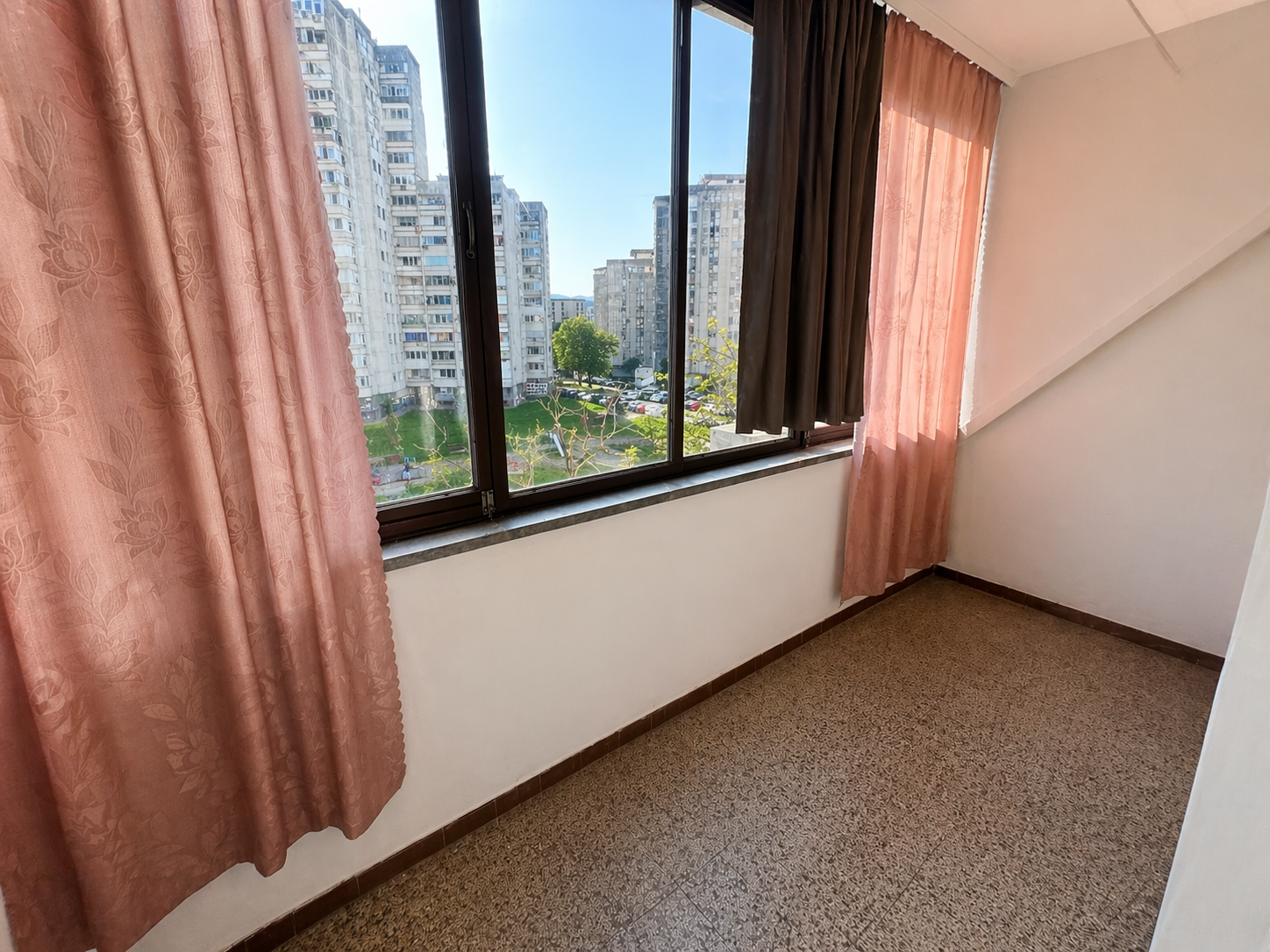 Na prodaju dvosoban stan 58m², Borik, Banja Luka, 4. sprat, potencijal za trosoban