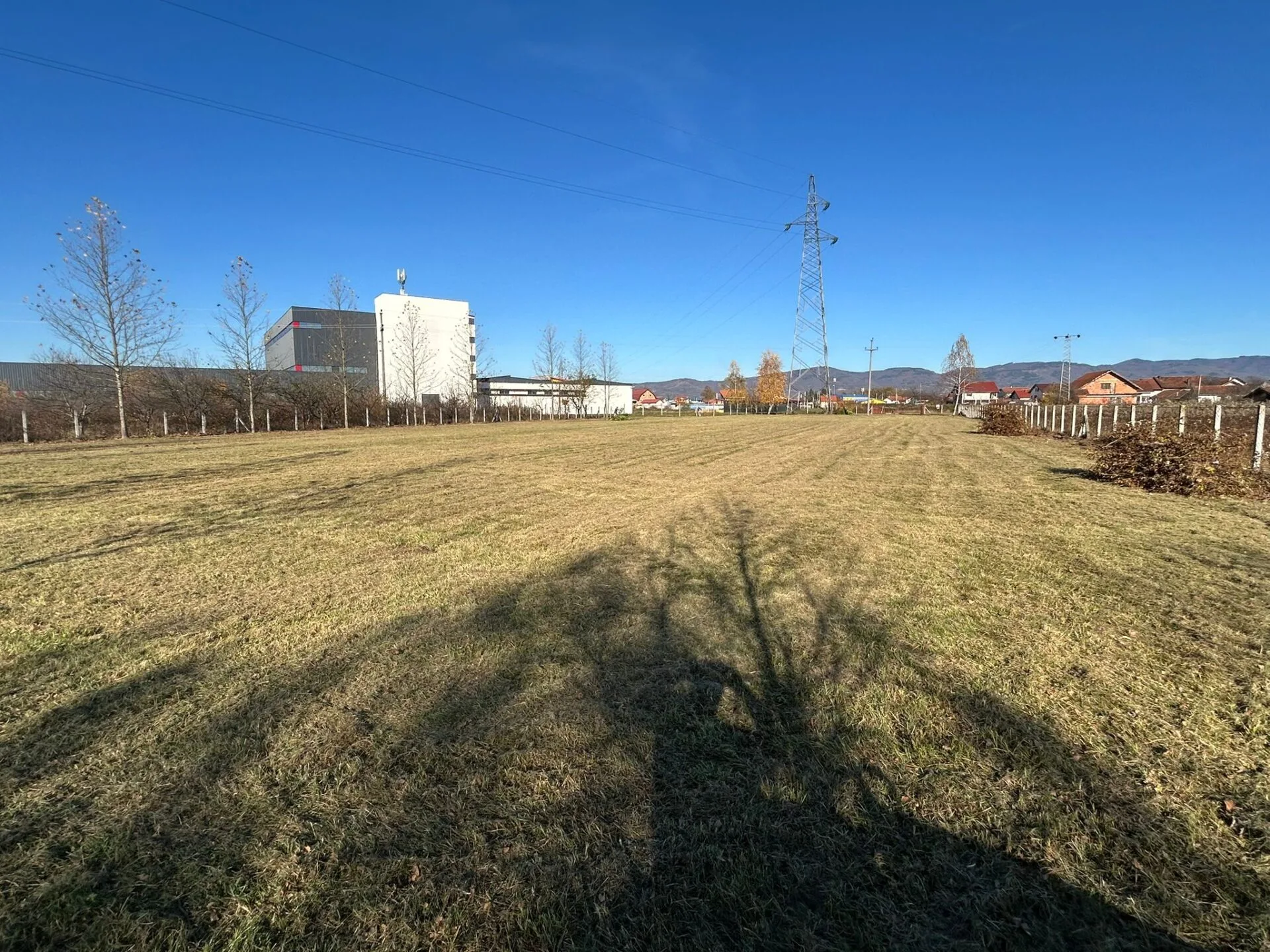 Gradjevinska parcela za poslovni objekat Prijedor