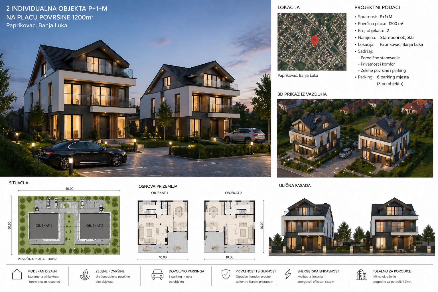 Gradjevinski plac Paprikovac