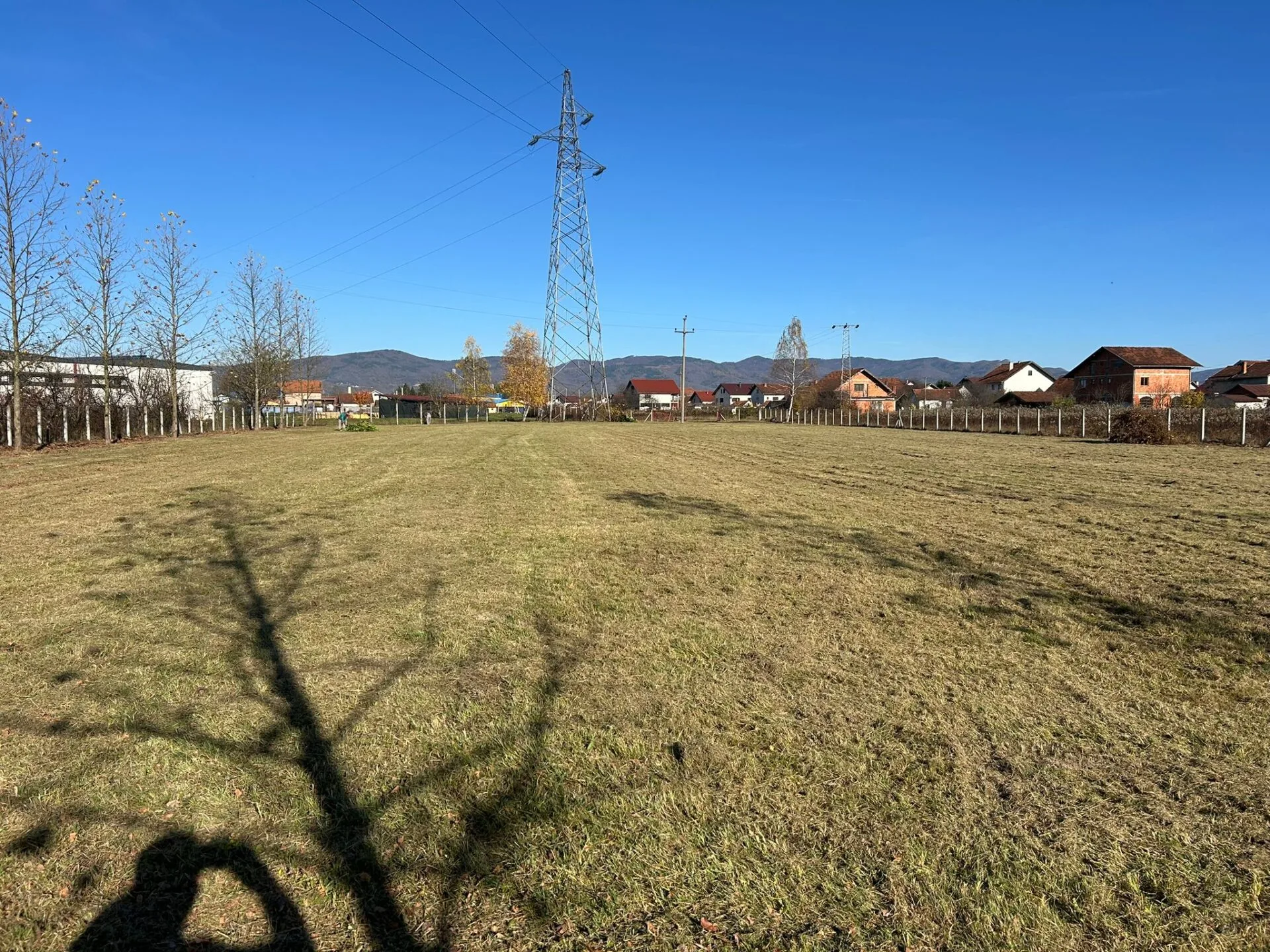 Gradjevinska parcela za poslovni objekat Prijedor