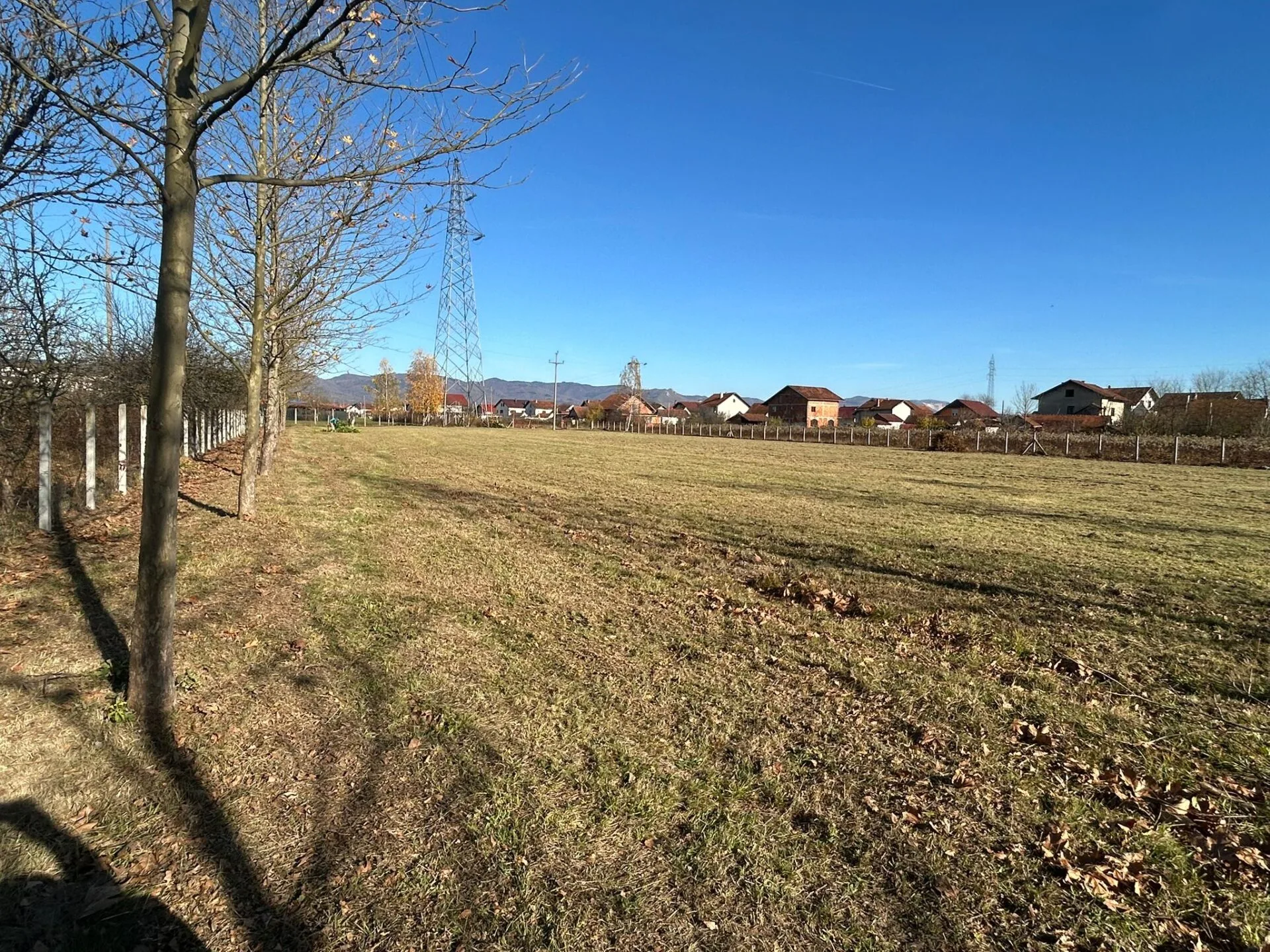 Gradjevinska parcela za poslovni objekat Prijedor