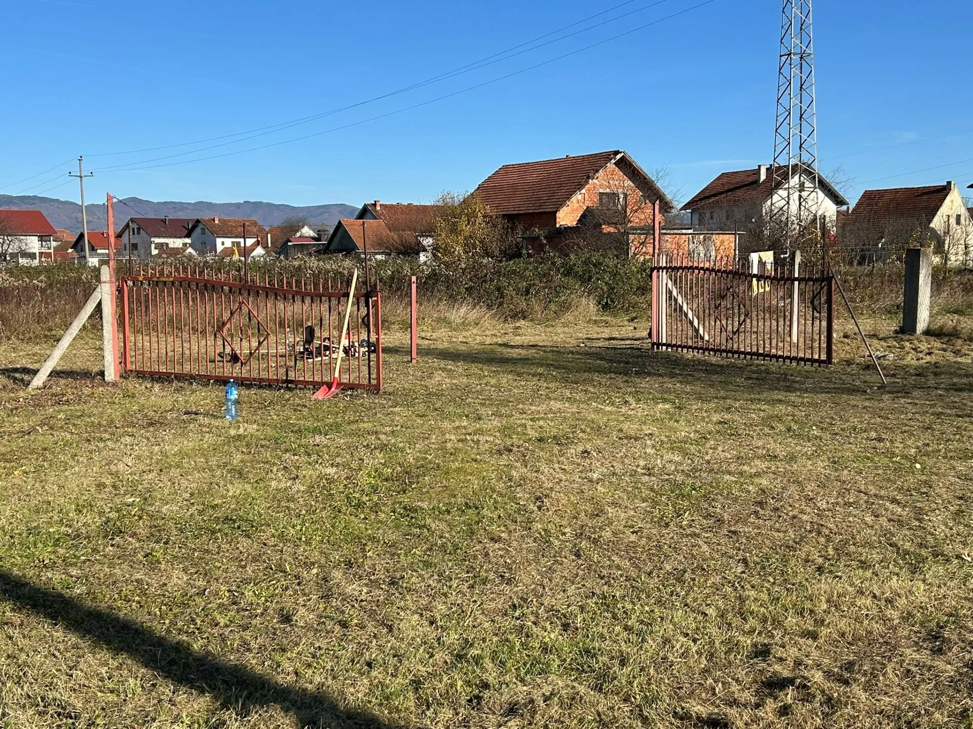 Gradjevinska parcela za poslovni objekat Prijedor