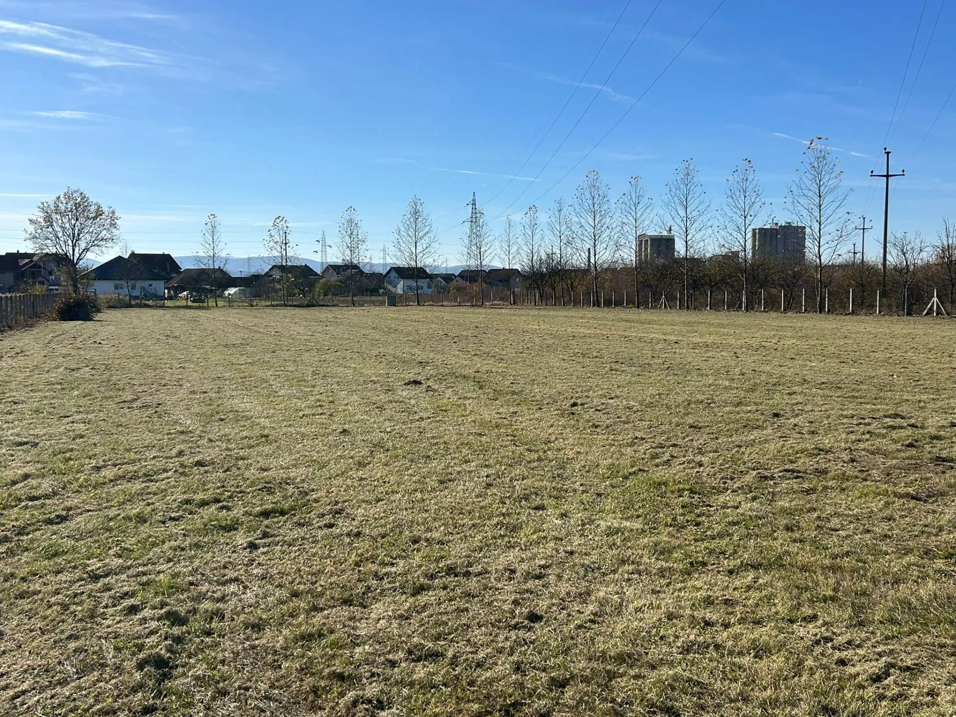 Gradjevinska parcela za poslovni objekat Prijedor