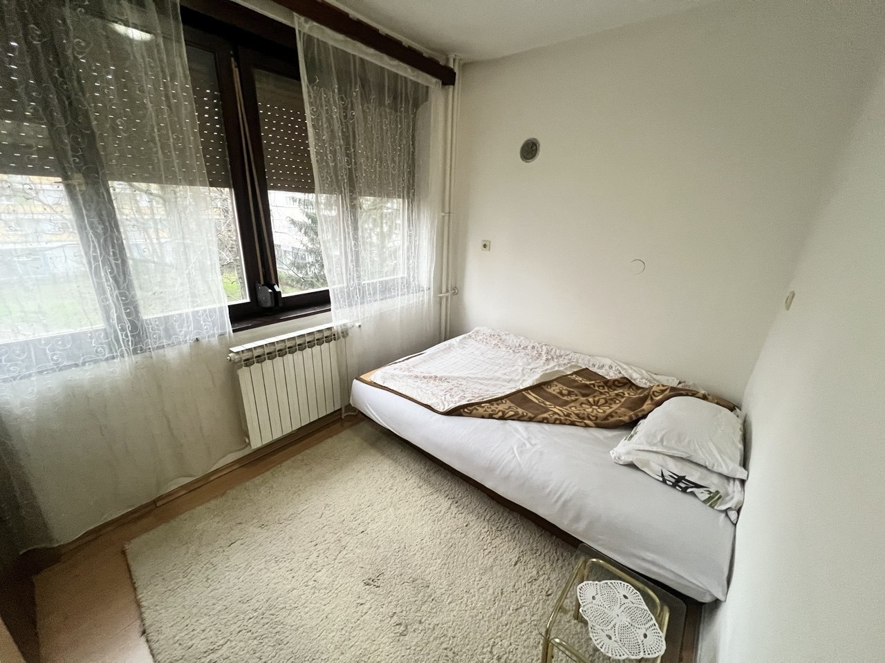 Dvoiposoban stan na prodaju – odlična lokacija, 50 m²