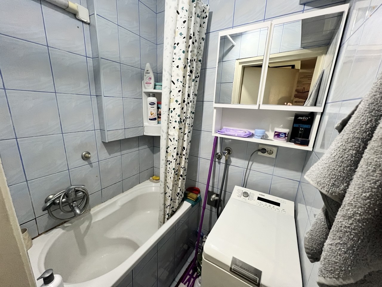 Dvoiposoban stan na prodaju – odlična lokacija, 50 m²