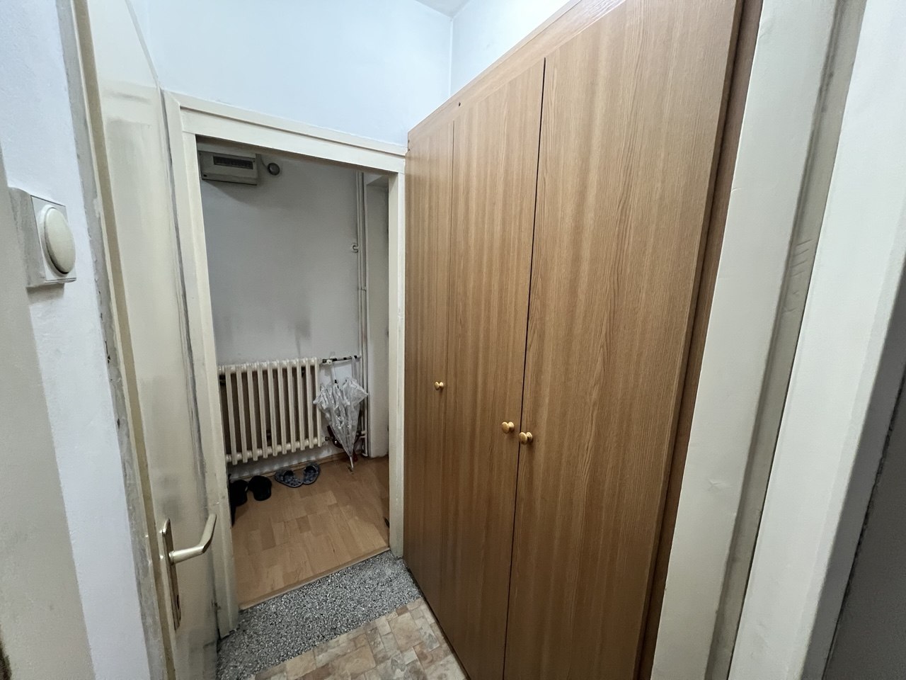 Dvoiposoban stan na prodaju – odlična lokacija, 50 m²