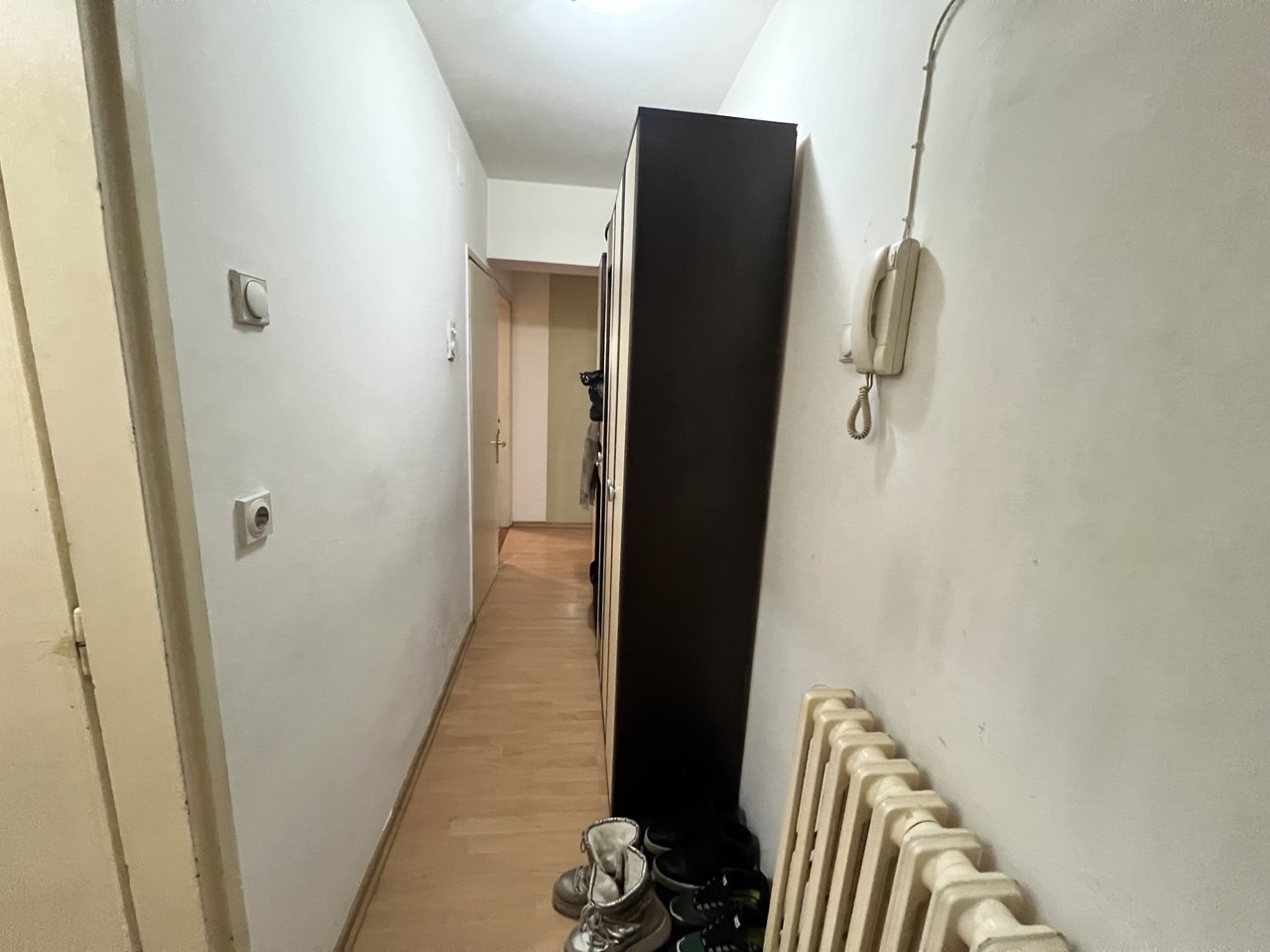 Dvoiposoban stan na prodaju – odlična lokacija, 50 m²
