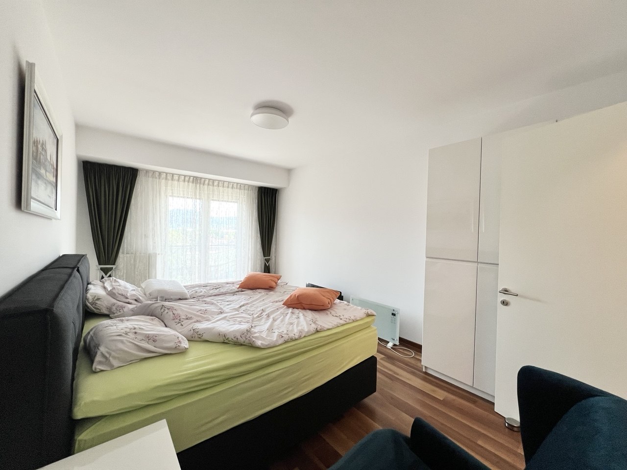 Luksuzan stan za izdavanje Jevrejska, 103 m², panormski pogled