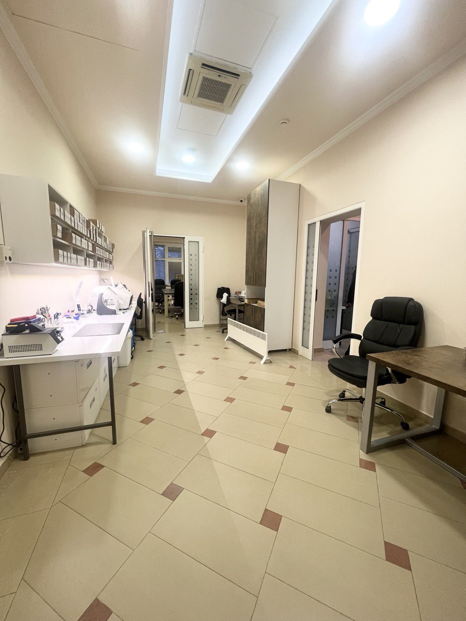 Kancelarijski prostor 60m² Centar