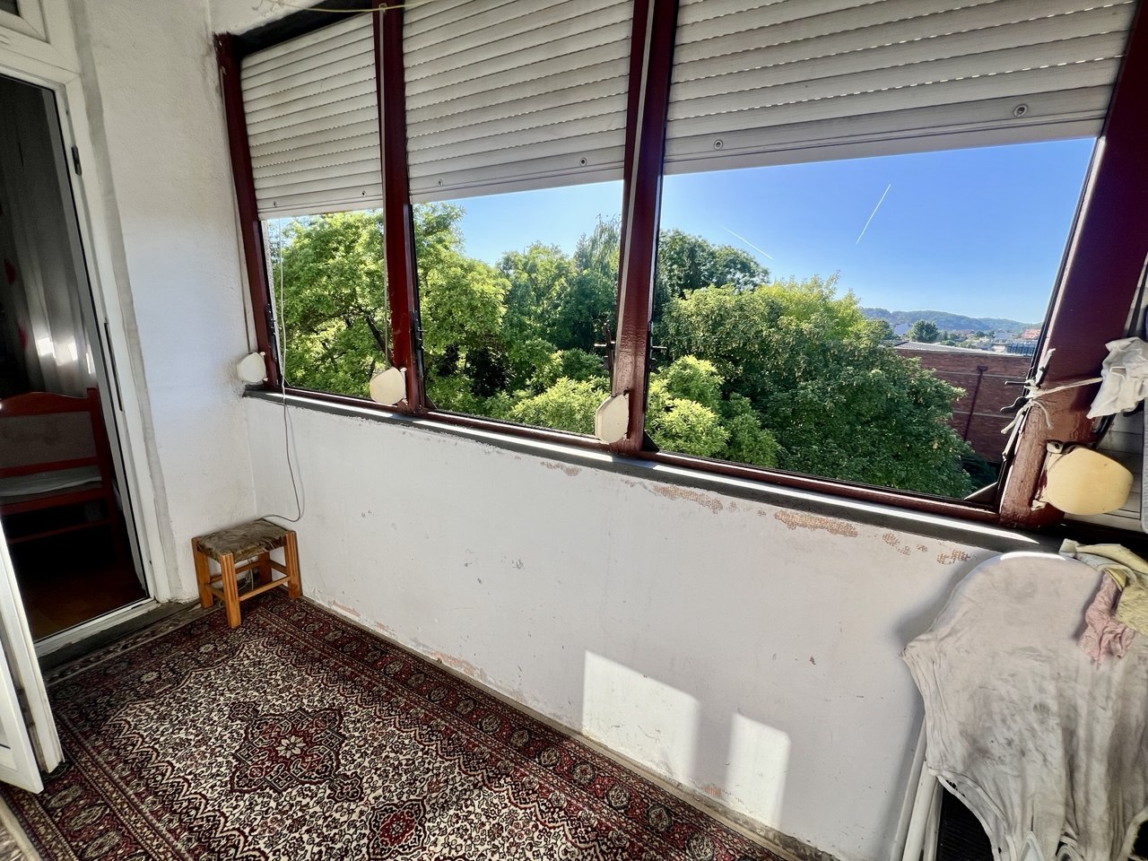 vosoban stan 40 m² na prodaju – centar Banje Luke