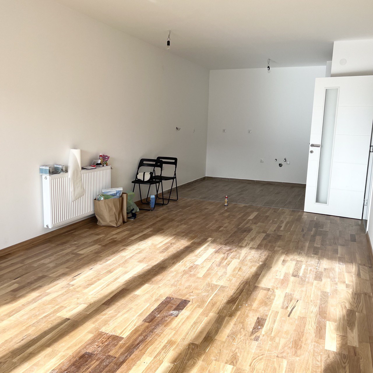 Trosoban stan s pogledom na Vrbas