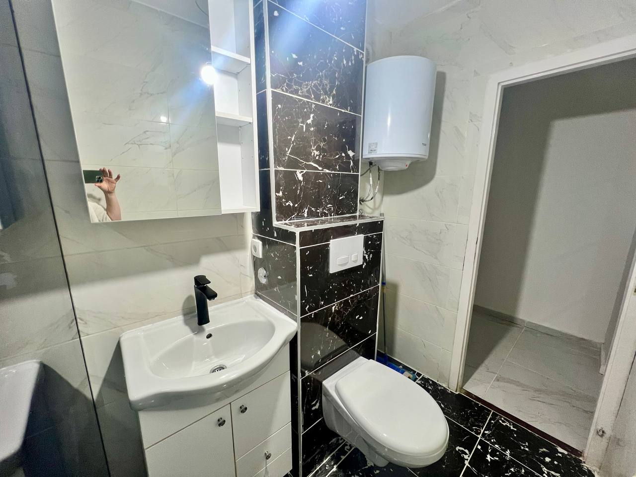 Dvosoban stan na prodaju Borik, renoviran, 42 m²