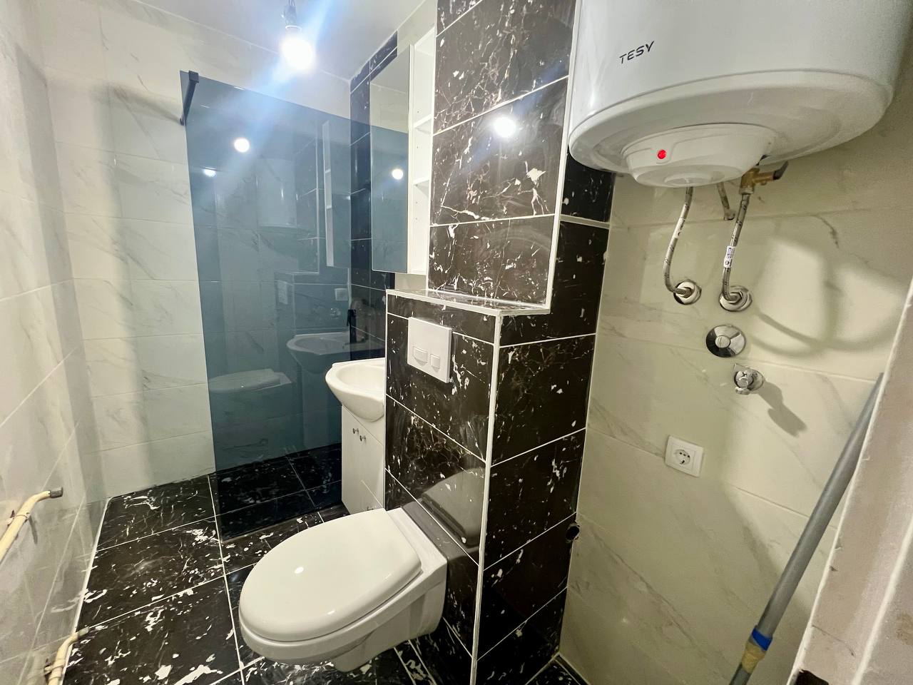 Dvosoban stan na prodaju Borik, renoviran, 42 m²