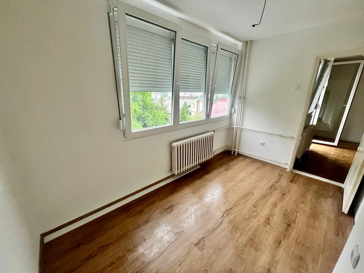 Dvosoban stan na prodaju Borik, renoviran, 42 m²