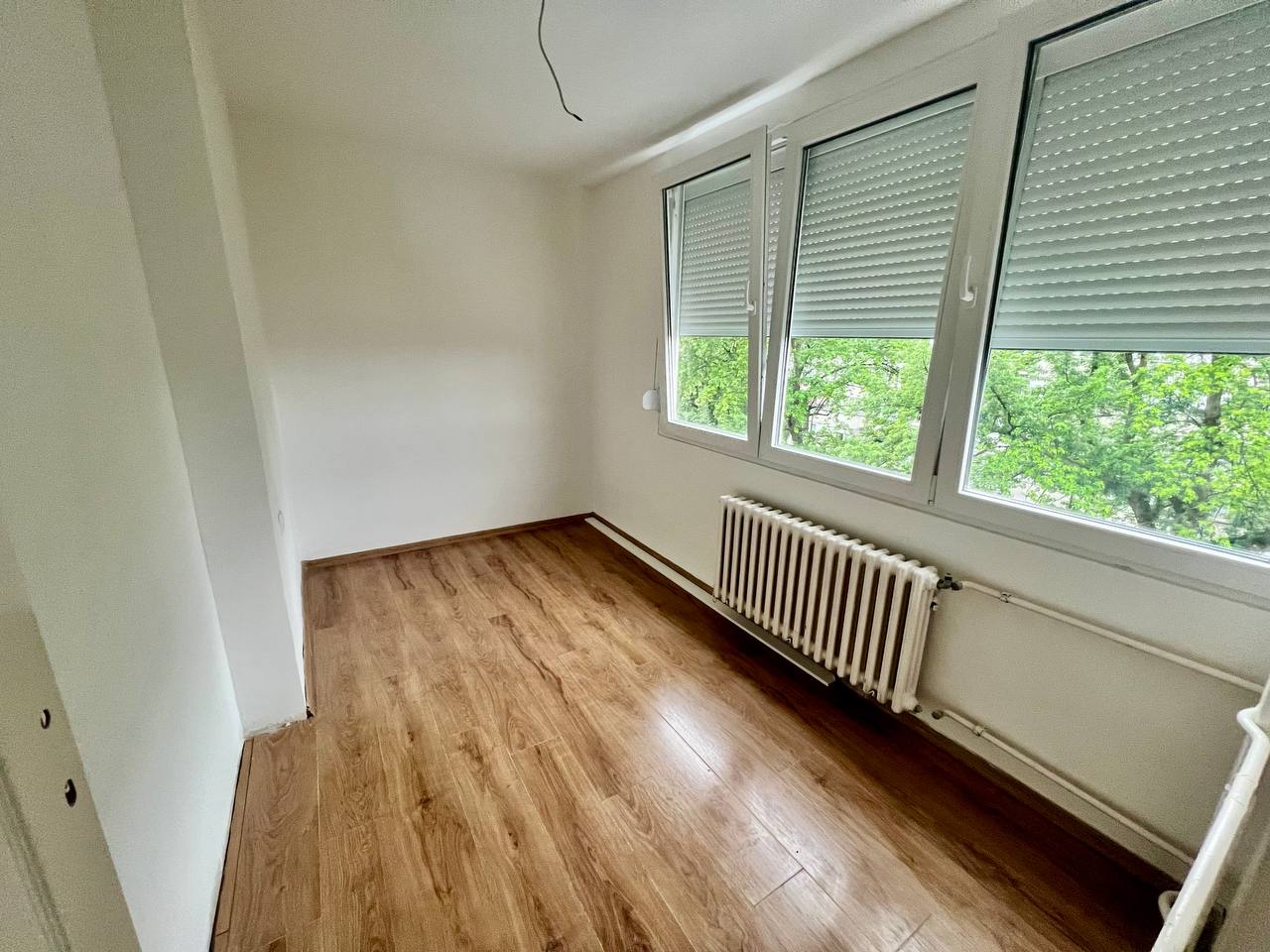 Dvosoban stan na prodaju Borik, renoviran, 42 m²
