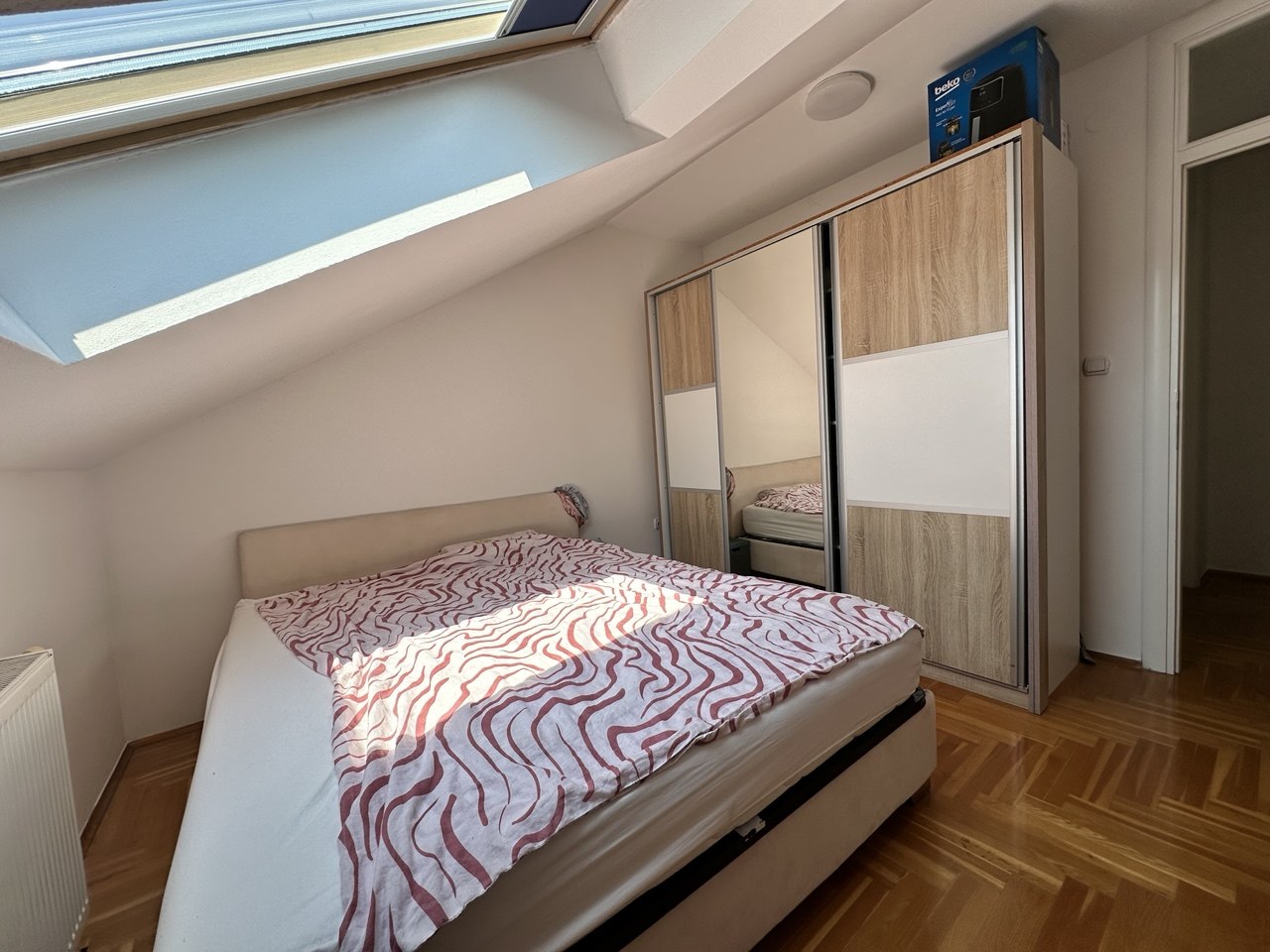 Na prodaju namješten dvosoban stan 48 m² u novogradnji