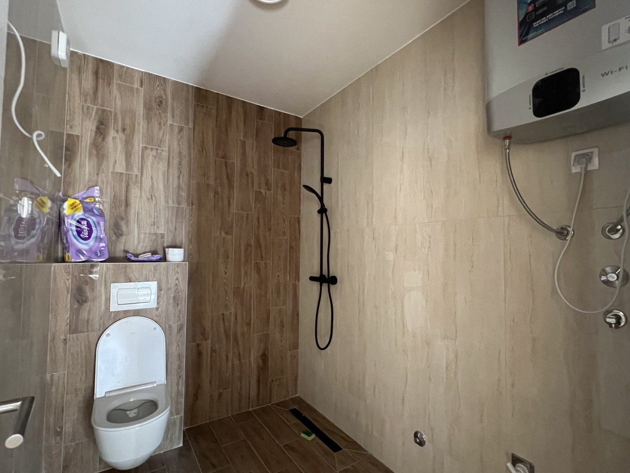 Trosoban stan s pogledom na Vrbas