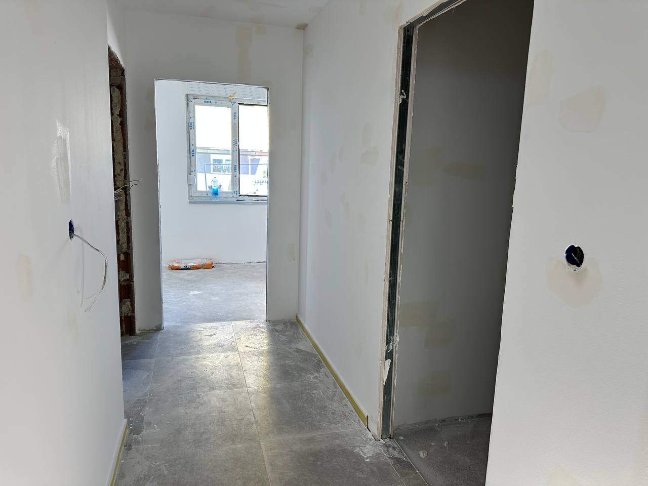 Dvosoban stan 45,50m² na prodaju Nova Starčevica, novogradnja, garaža