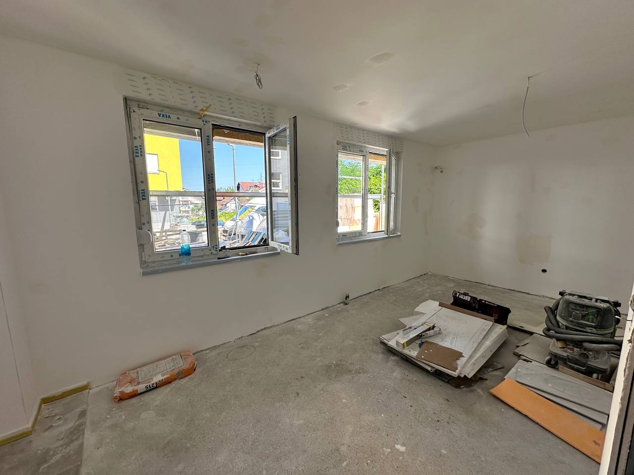 Dvosoban stan 45,50m² na prodaju Nova Starčevica, novogradnja, garaža