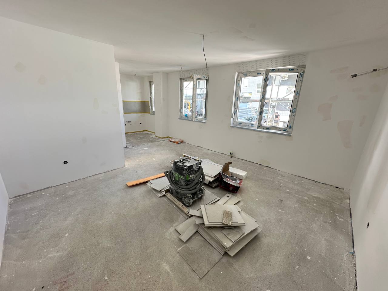 Dvosoban stan 45,50m² na prodaju Nova Starčevica, novogradnja, garaža