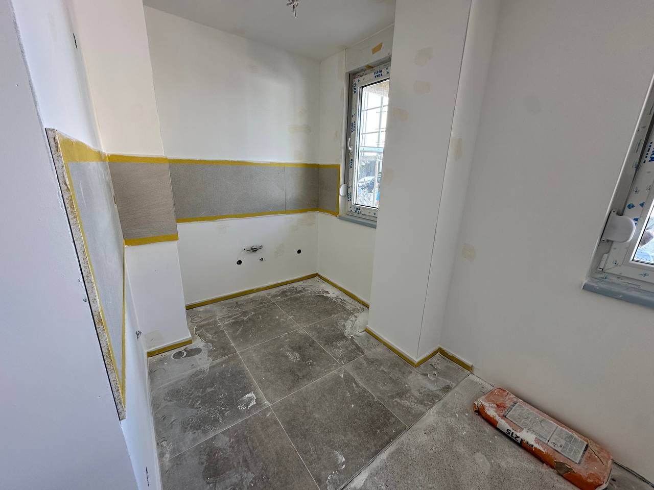 Dvosoban stan 45,50m² na prodaju Nova Starčevica, novogradnja, garaža
