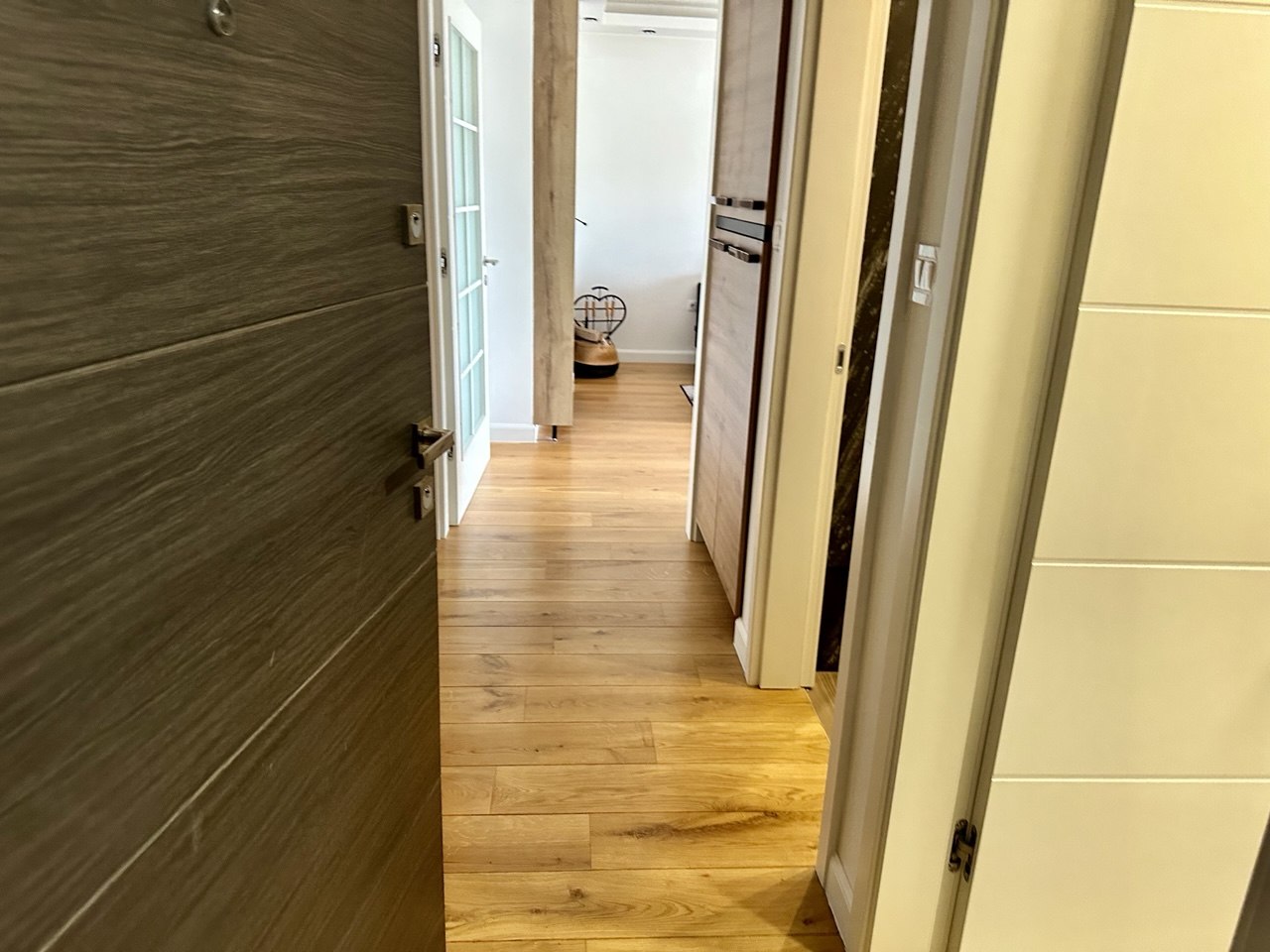 Penthouse za izdavanje 107 m² sa privatnom krovnom terasom od 70 m² | Centar Banje Luke