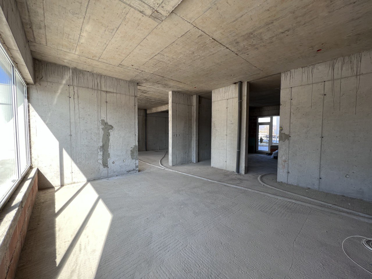 Nov poslovni prostor na prometnoj lokaciji