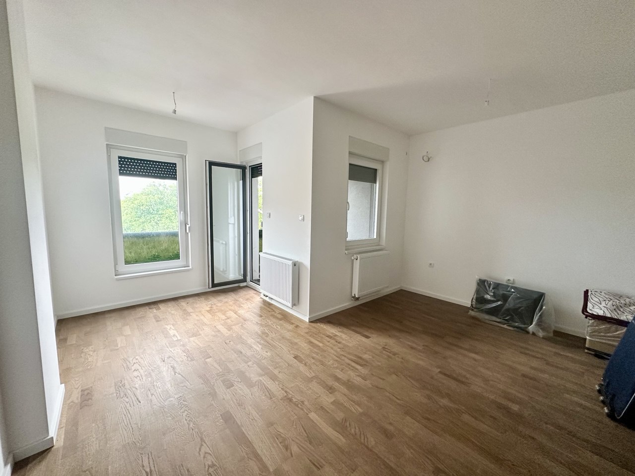  Dvosoban stan na prodaju Lazarevo – novogradnja, 36,5 m²
