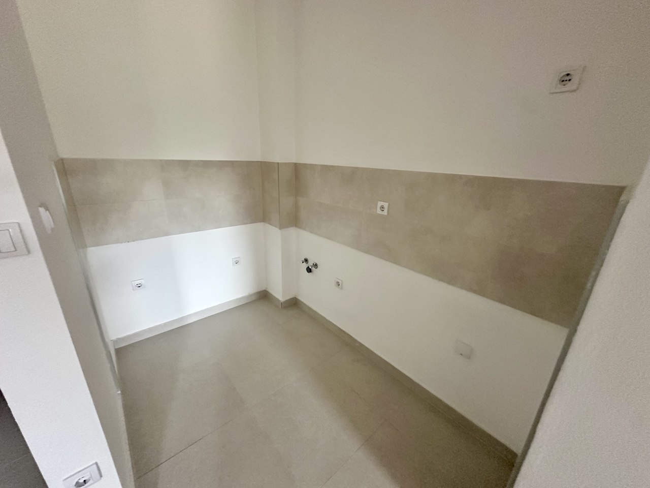  Dvosoban stan na prodaju Lazarevo – novogradnja, 36,5 m²