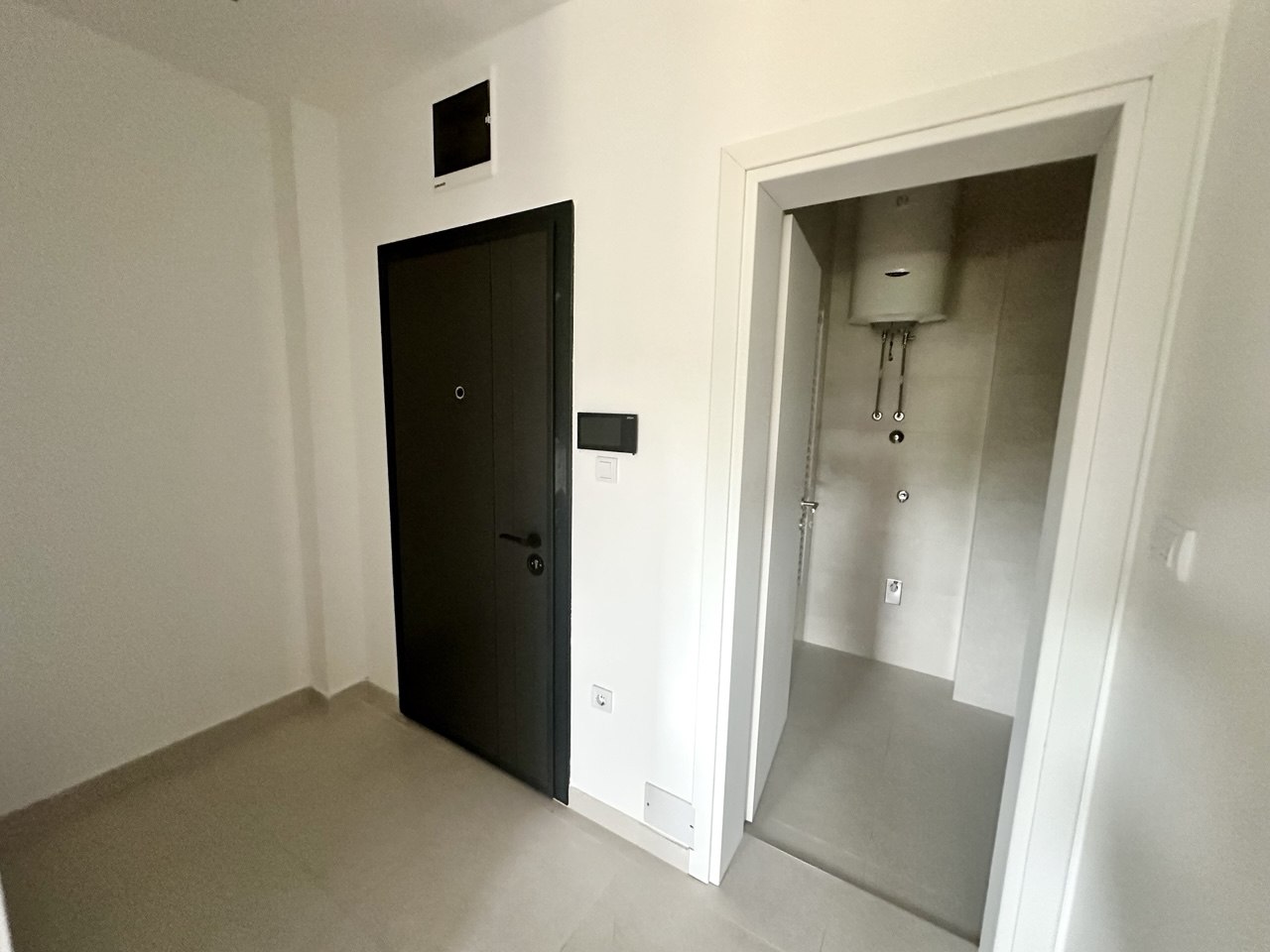  Dvosoban stan na prodaju Lazarevo – novogradnja, 36,5 m²