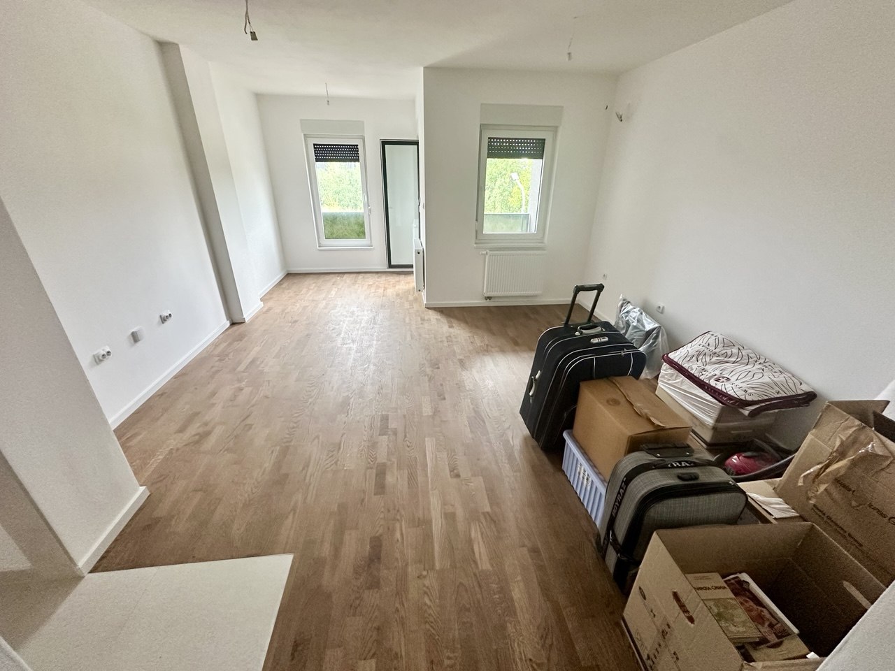  Dvosoban stan na prodaju Lazarevo – novogradnja, 36,5 m²